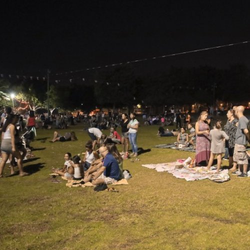 עברי לידר בהופעה