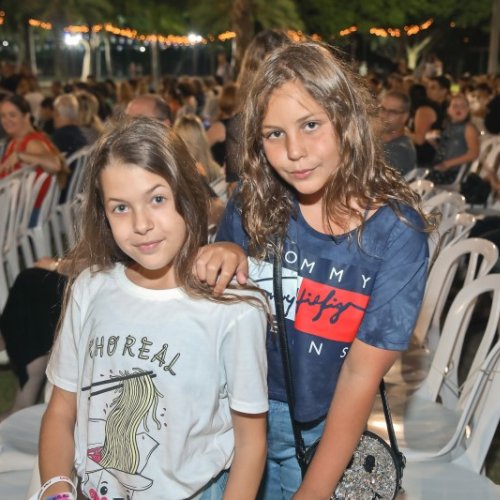 עברי לידר בהופעה