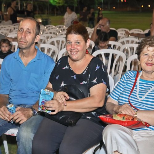 עברי לידר בהופעה