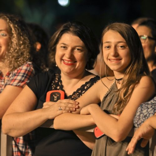 עברי לידר בהופעה