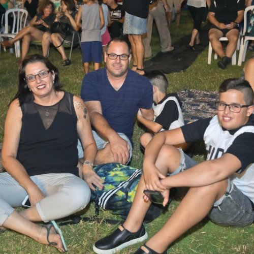עברי לידר בהופעה