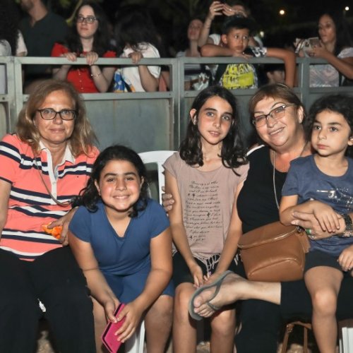עברי לידר בהופעה