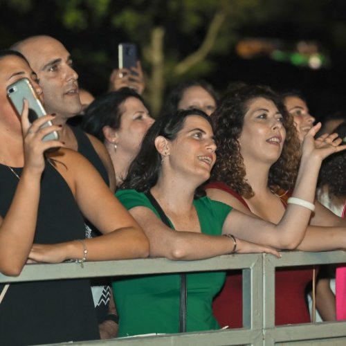עברי לידר בהופעה