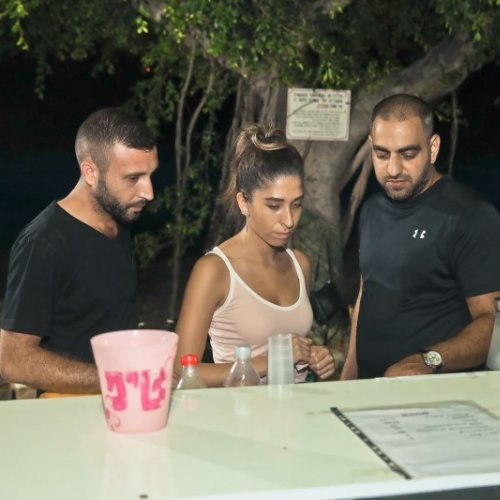 עברי לידר בהופעה