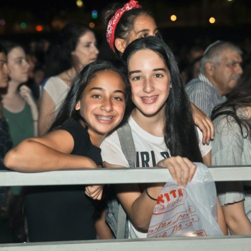 עברי לידר בהופעה