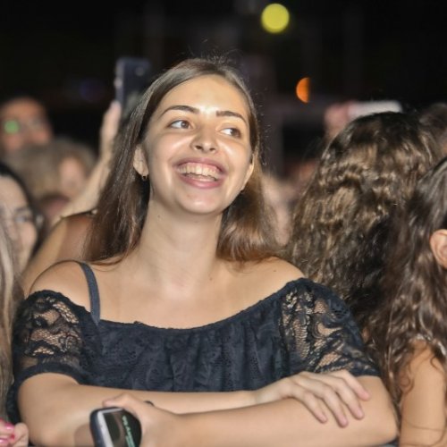 עברי לידר בהופעה
