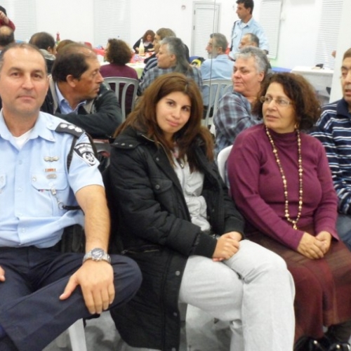 ישיבת מועצת עיר חנוכה תשע''ב