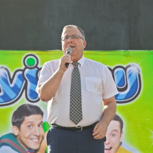 ילדי הגנים חוגגים עצמאות 71 למדינת ישראל