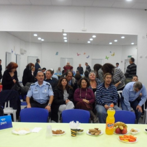 ישיבת מועצת עיר חנוכה תשע''ב