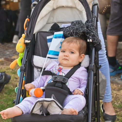 ילדי הגנים חוגגים עצמאות 71 למדינת ישראל