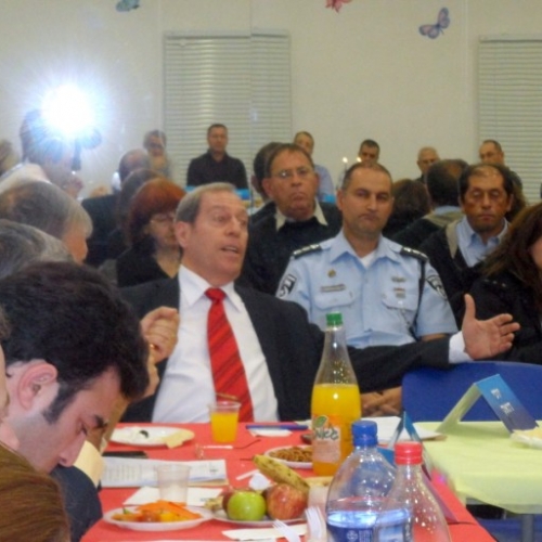 ישיבת מועצת עיר חנוכה תשע''ב