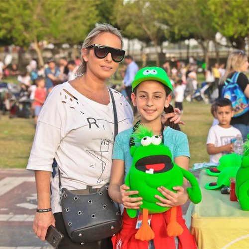 ילדי הגנים חוגגים עצמאות 71 למדינת ישראל