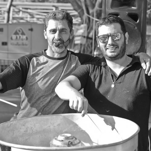 ילדי הגנים חוגגים עצמאות 71 למדינת ישראל