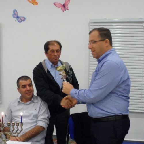 ישיבת מועצת עיר חנוכה תשע''ב