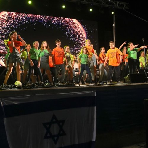 ערב יום העצמאות ה-71 למדינת ישראל!