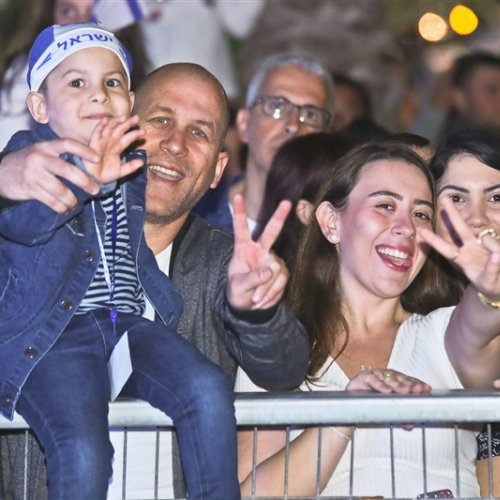 ערב יום העצמאות ה-71 למדינת ישראל!