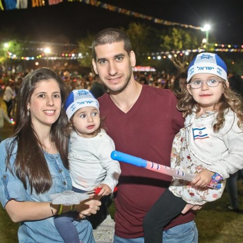 ערב יום העצמאות ה-71 למדינת ישראל!