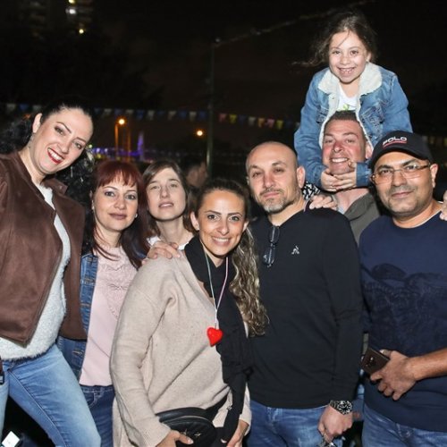 ערב יום העצמאות ה-71 למדינת ישראל!