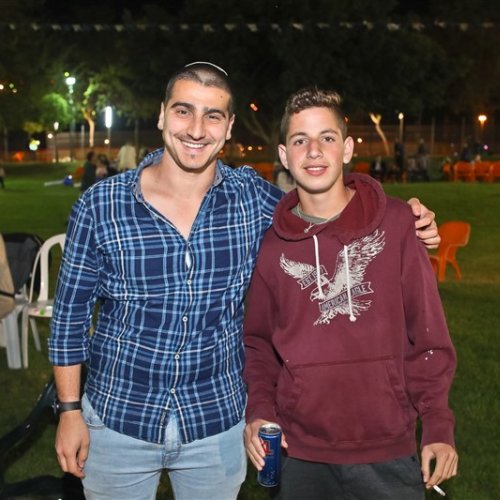 ערב יום העצמאות ה-71 למדינת ישראל!