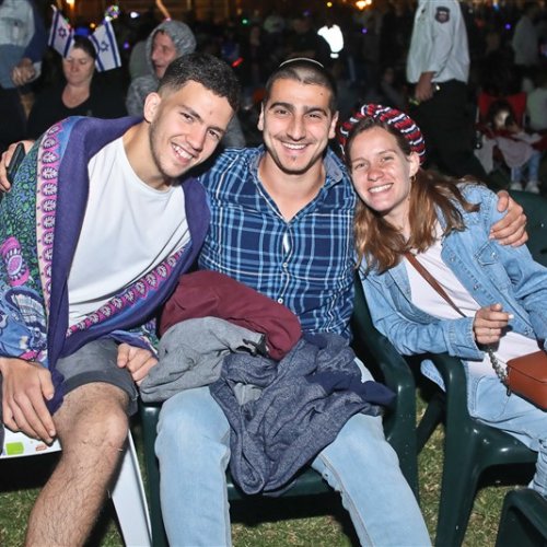 ערב יום העצמאות ה-71 למדינת ישראל!