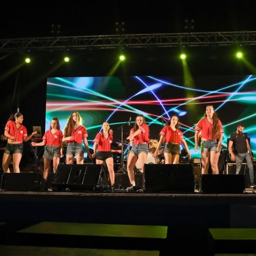 ערב יום העצמאות ה-71 למדינת ישראל!