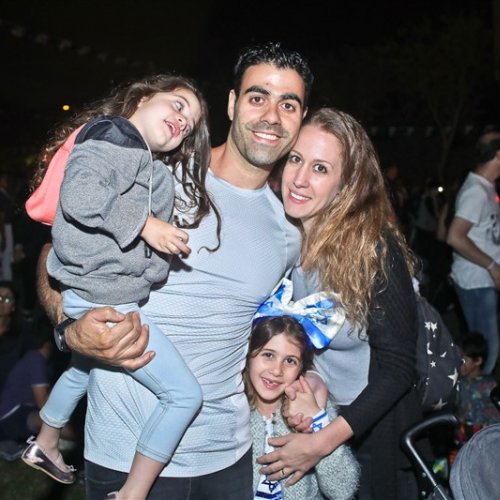 ערב יום העצמאות ה-71 למדינת ישראל!