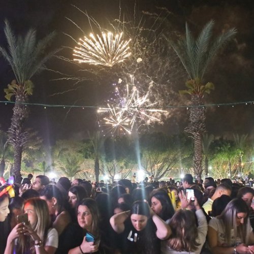 ערב יום העצמאות ה-71 למדינת ישראל!