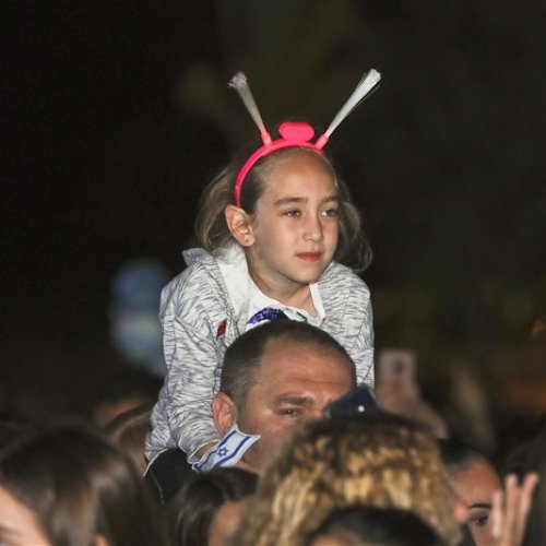 ערב יום העצמאות ה-71 למדינת ישראל!