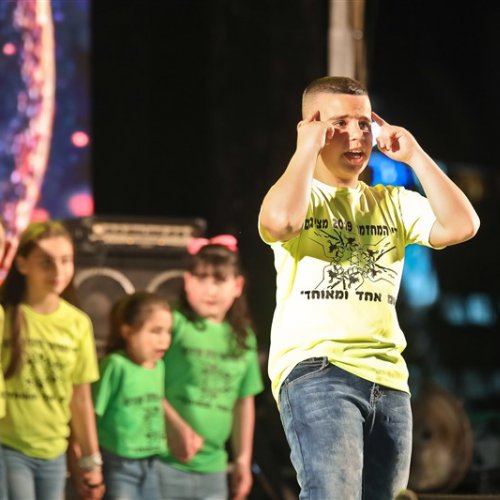 ערב יום העצמאות ה-71 למדינת ישראל!