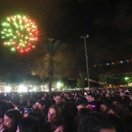 ערב יום העצמאות ה-71 למדינת ישראל!
