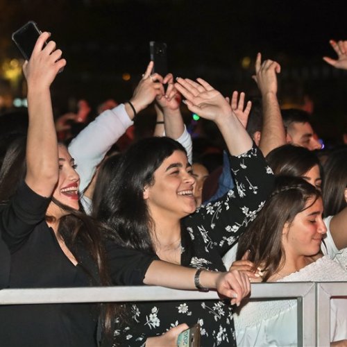 ערב יום העצמאות ה-71 למדינת ישראל!