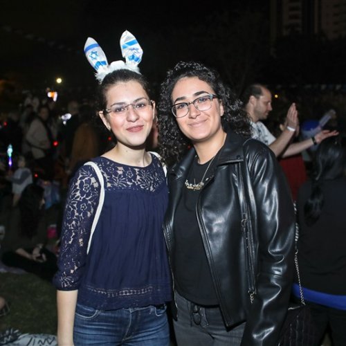 ערב יום העצמאות ה-71 למדינת ישראל!