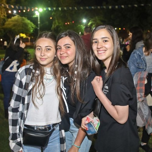 ערב יום העצמאות ה-71 למדינת ישראל!