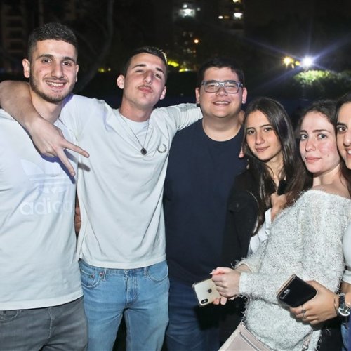 ערב יום העצמאות ה-71 למדינת ישראל!