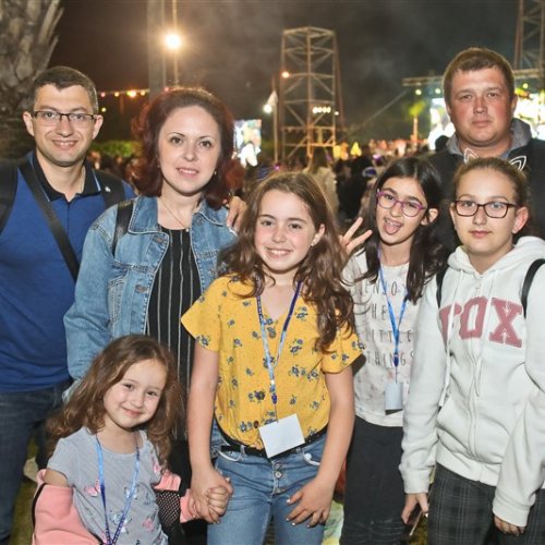 ערב יום העצמאות ה-71 למדינת ישראל!