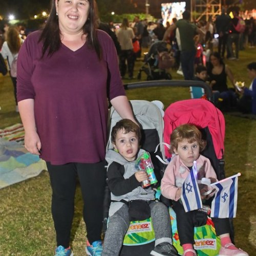 ערב יום העצמאות ה-71 למדינת ישראל!