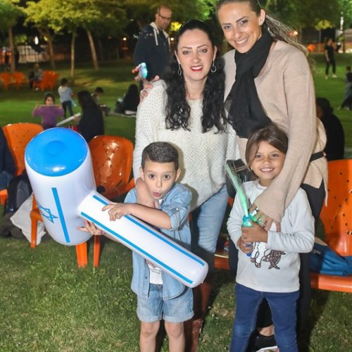 ערב יום העצמאות ה-71 למדינת ישראל!