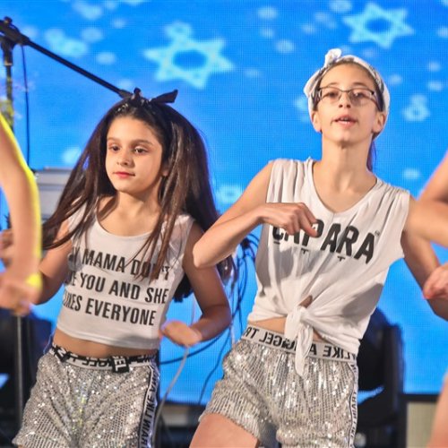 ערב יום העצמאות ה-71 למדינת ישראל!