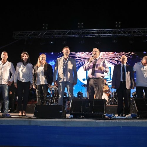 ערב יום העצמאות ה-71 למדינת ישראל!