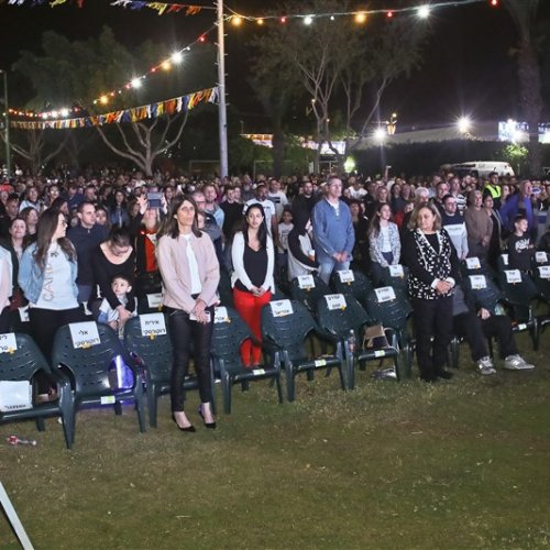 ערב יום העצמאות ה-71 למדינת ישראל!