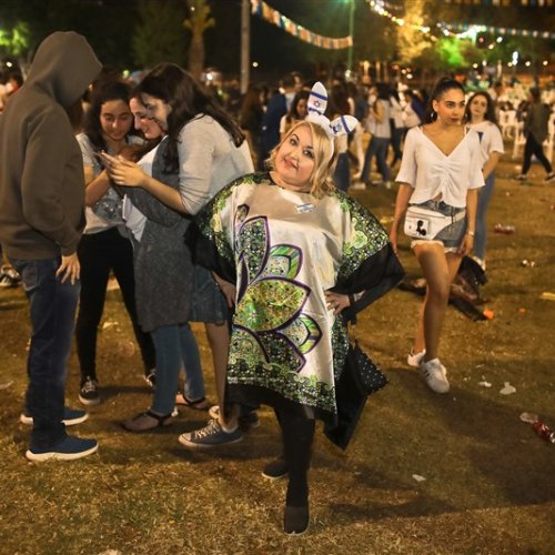 ערב יום העצמאות ה-71 למדינת ישראל!