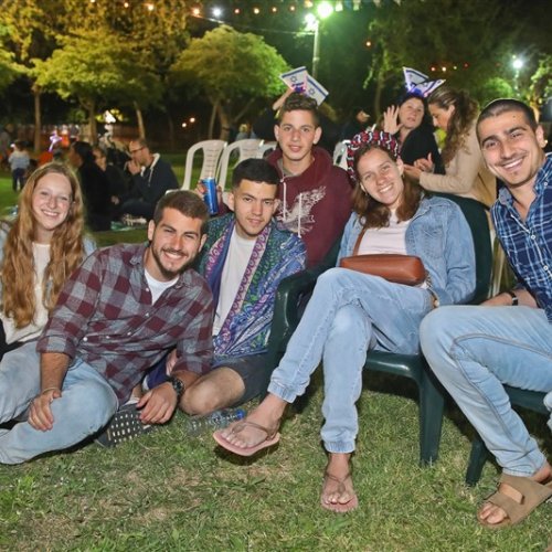 ערב יום העצמאות ה-71 למדינת ישראל!