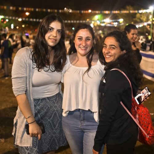 ערב יום העצמאות ה-71 למדינת ישראל!