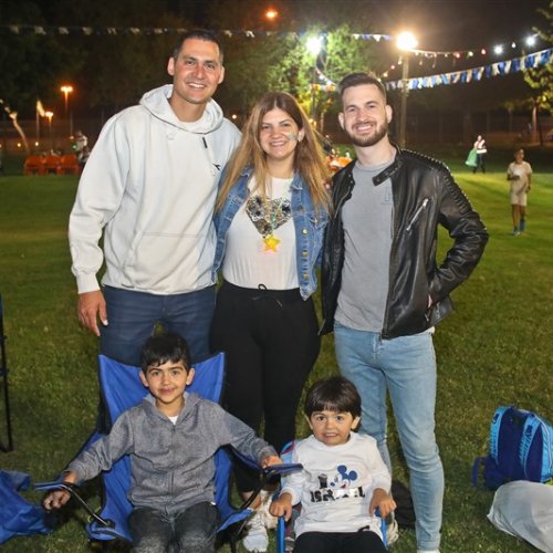 ערב יום העצמאות ה-71 למדינת ישראל!