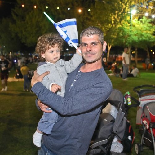 ערב יום העצמאות ה-71 למדינת ישראל!