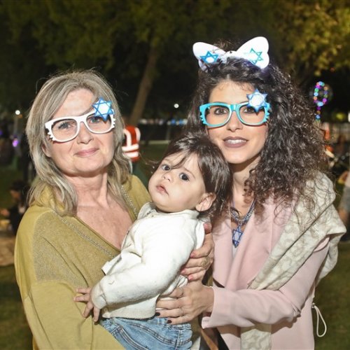 ערב יום העצמאות ה-71 למדינת ישראל!