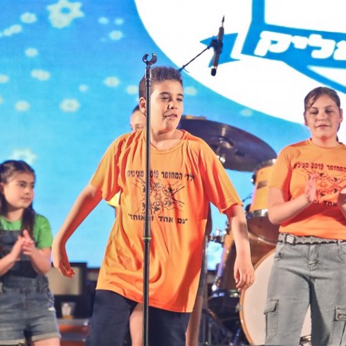 ערב יום העצמאות ה-71 למדינת ישראל!