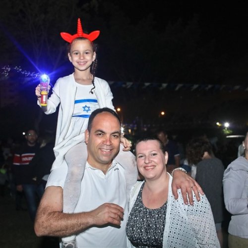 ערב יום העצמאות ה-71 למדינת ישראל!