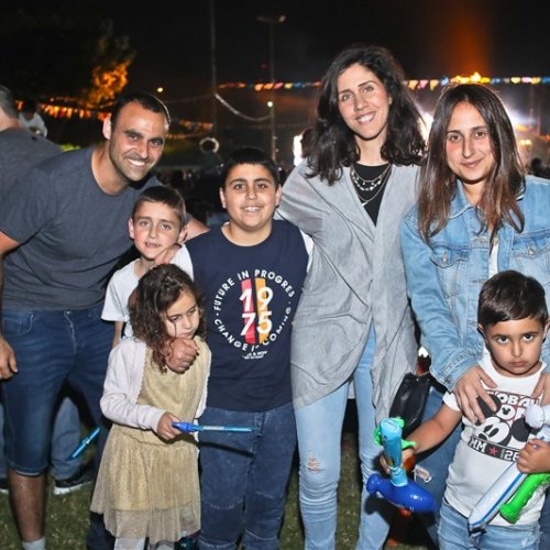 ערב יום העצמאות ה-71 למדינת ישראל!
