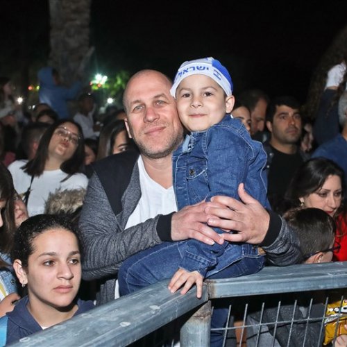 ערב יום העצמאות ה-71 למדינת ישראל!